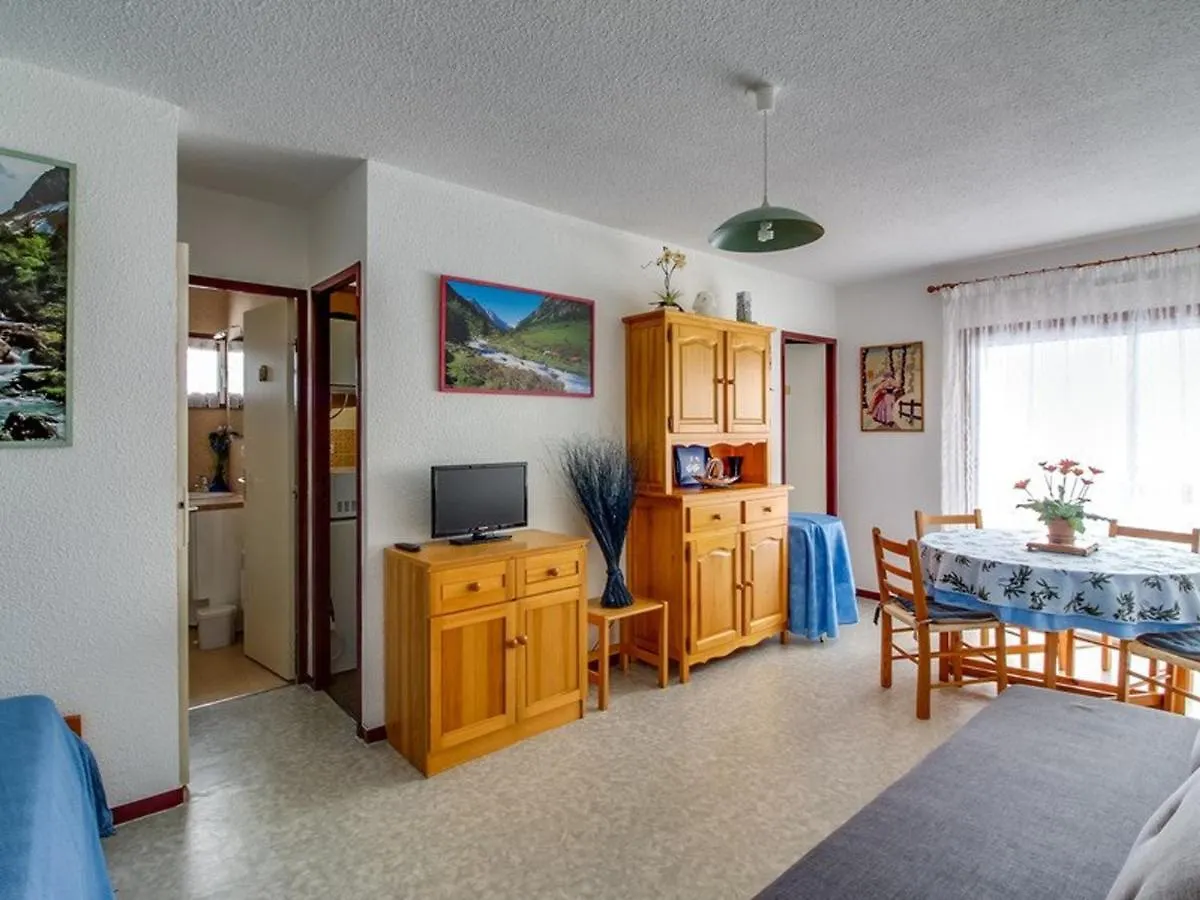 Appartement T2 Lumineux Avec Balcon, Parking Prive A Cauterets, Proche Centre Et Telecabine - Fr-1-401-28